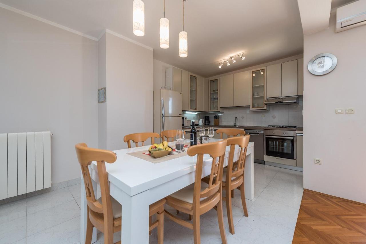 Stedi Apartment Lukoran Kültér fotó