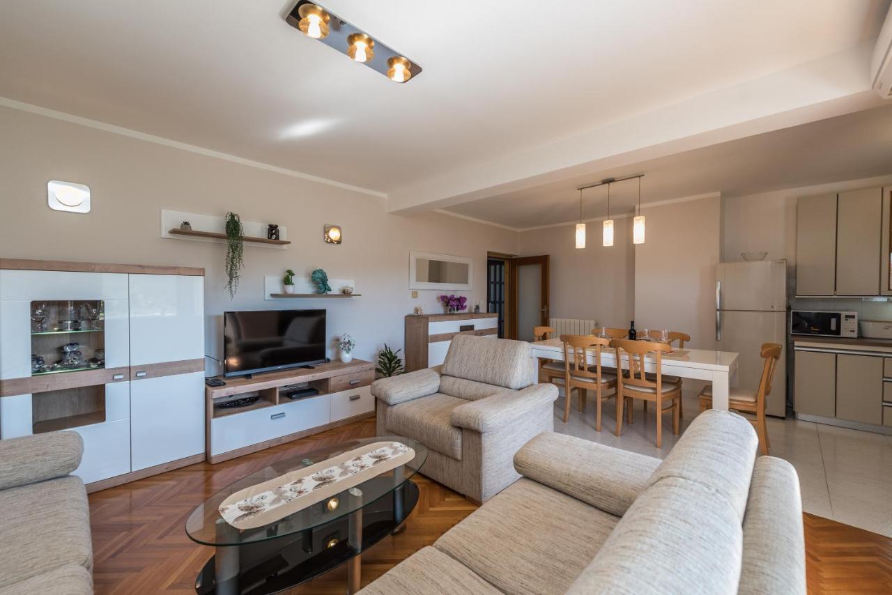 Stedi Apartment Lukoran Kültér fotó