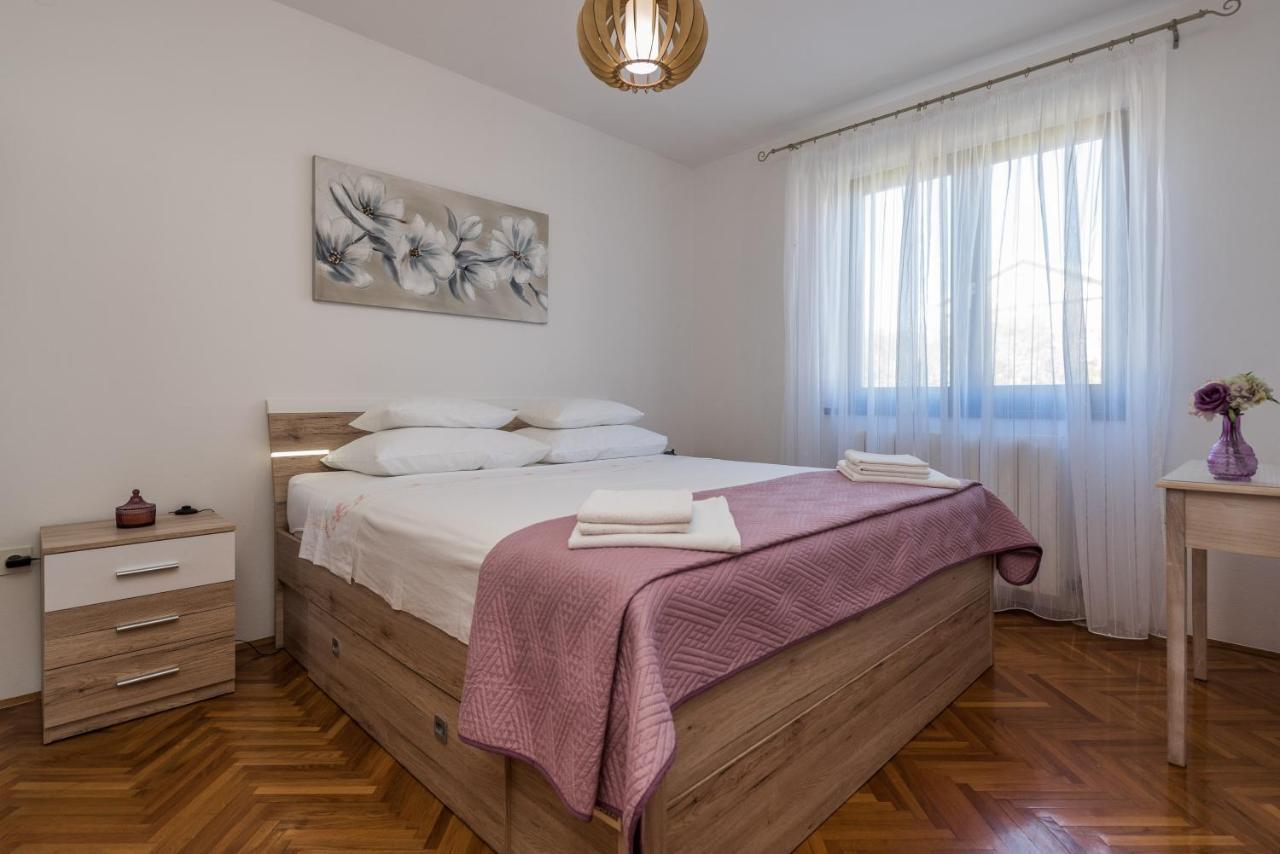 Stedi Apartment Lukoran Kültér fotó