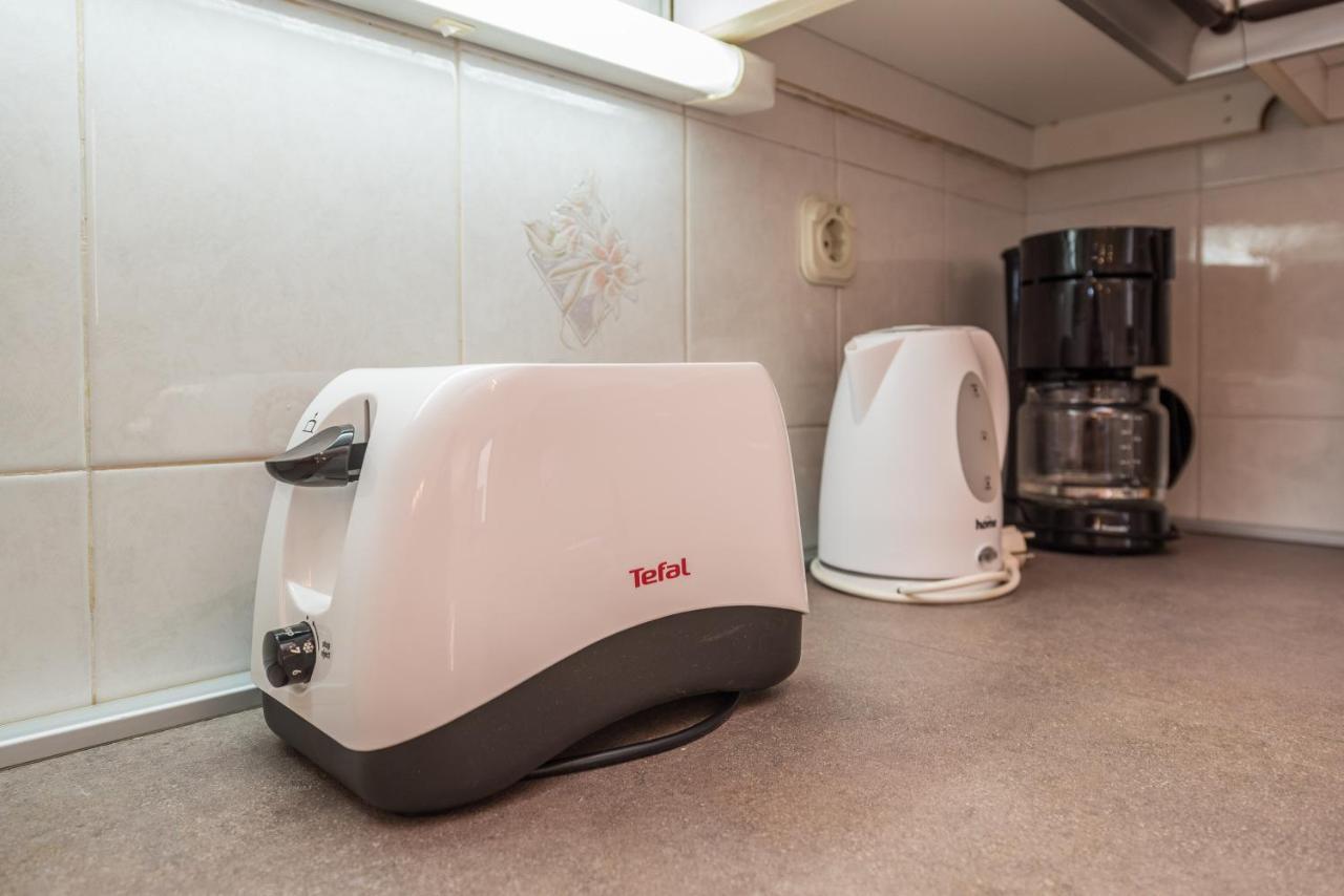 Stedi Apartment Lukoran Kültér fotó