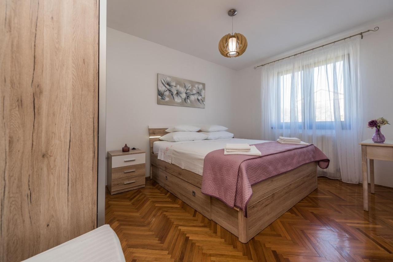 Stedi Apartment Lukoran Kültér fotó