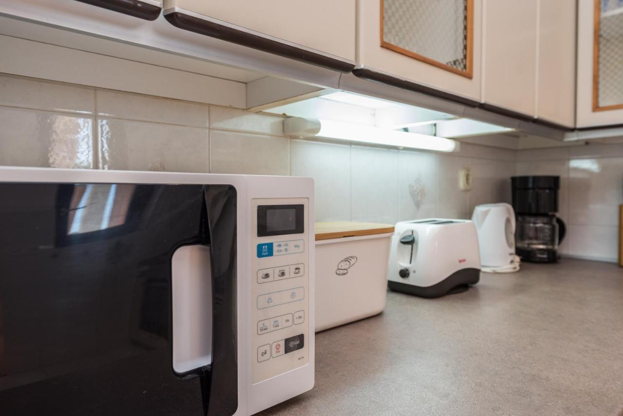 Stedi Apartment Lukoran Kültér fotó